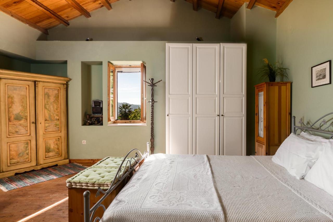 Rustic Escape By Konnect, Agios Markos Villa Exterior photo
