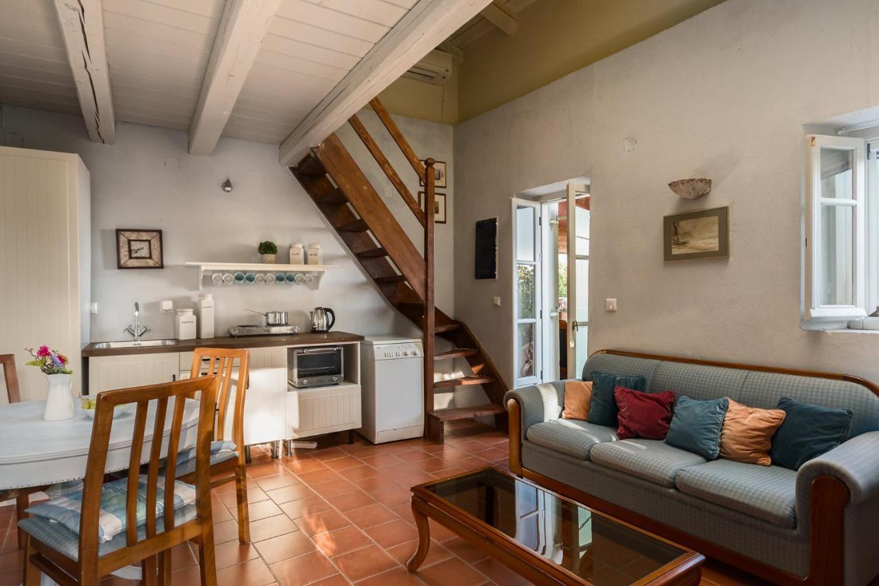 Rustic Escape By Konnect, Agios Markos Villa Exterior photo