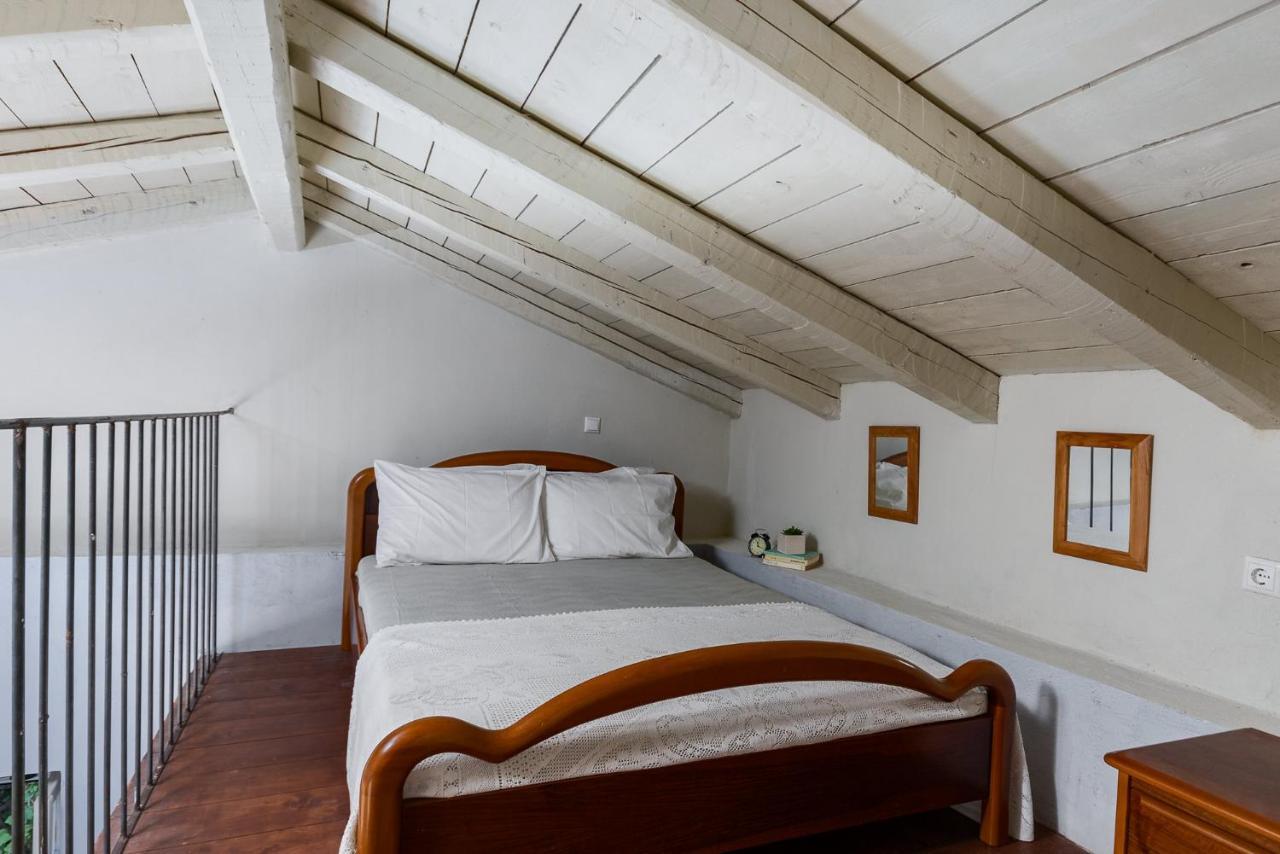 Rustic Escape By Konnect, Agios Markos Villa Exterior photo
